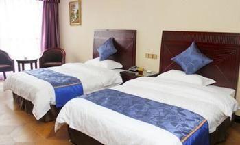 Fengyu Business Hotel Чънду Екстериор снимка
